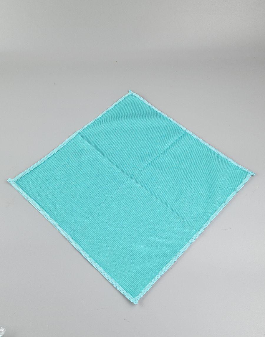 Ганчірка Мікрофібра 30*30 Бірюза (1 шт.), фото 1