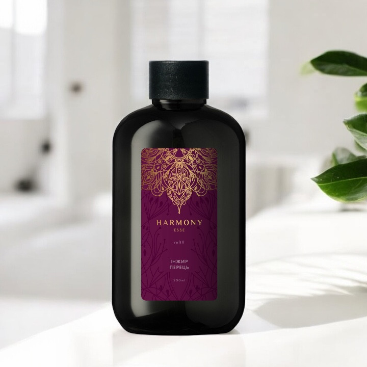 Рефіл Інжир Перець Esse Harmony 200мл, фото 1