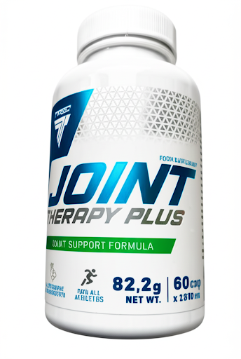 Хондропротектор TREC Nutrition JOINT THERAPY PLUS 60 капсул EXP 6/25 року включно, фото 1