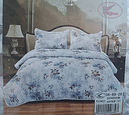 Покривало стьобане з наволочкою мод 121/12