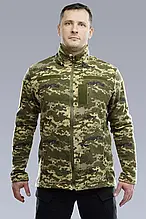 Кофта флісова тактична 2.0 Brotherhood піксель