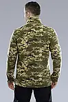 Кофта флісова тактична 2.0 Brotherhood піксель, фото 2