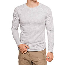 Світшот, пуловер чоловічий Brotherhood T.OR світло-сірий меланж