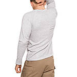 Світшот, пуловер чоловічий Brotherhood T.OR світло-сірий меланж, фото 2