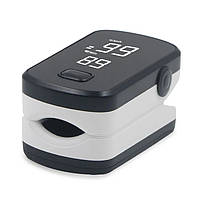 Медичний пульсоксиметр на палець BM1000E, сертифікований, вимірювач сатурації та пульсу, LED дисплей