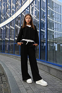 Костюм спортивний підлітковий 2578ев р.146-170 New