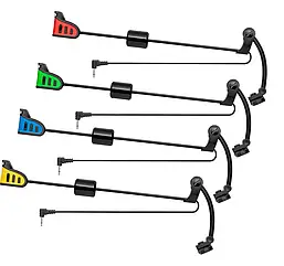 Сигналізатор клювання Carp Zoom Valiant Bite Indicator Set