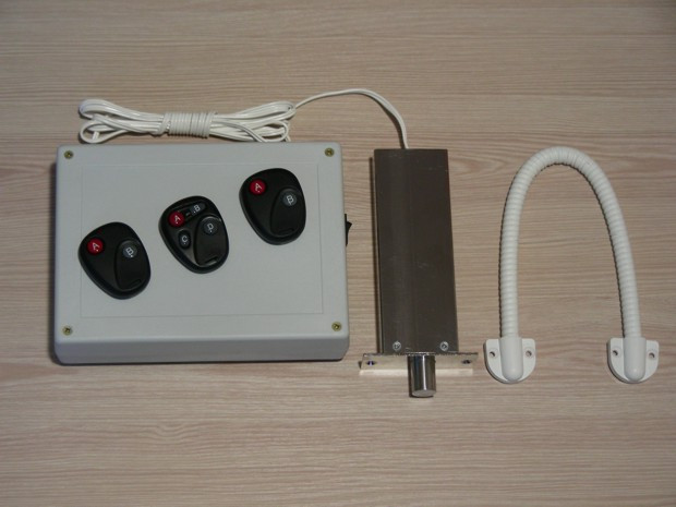 Установлення замка без замкової свердловини Дніпр, фото 1