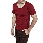 Футболка чоловіча Brotherhood Freedom червоний 3XL, фото 2