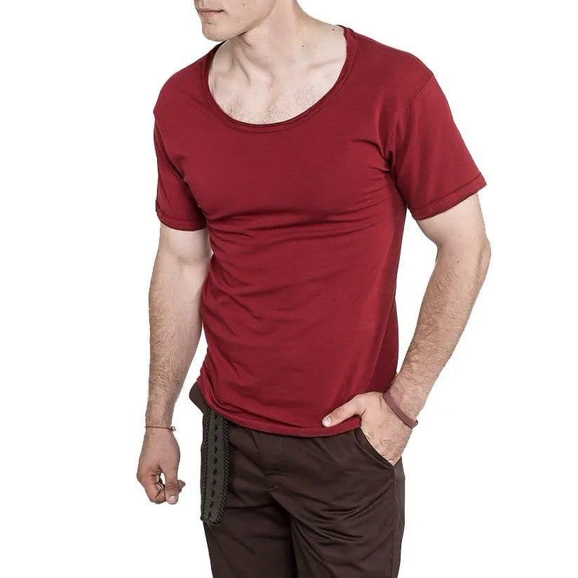 Футболка чоловіча Brotherhood Freedom червоний 3XL, фото 1