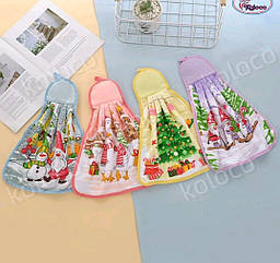 Кухонний рушник мікрофібра мод 496 (12)