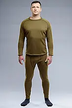 Комплект термобілизни Brotherhood койот 48/176