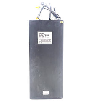 Акумулятор літієвий 60 V 24 000 Ah, фото 1