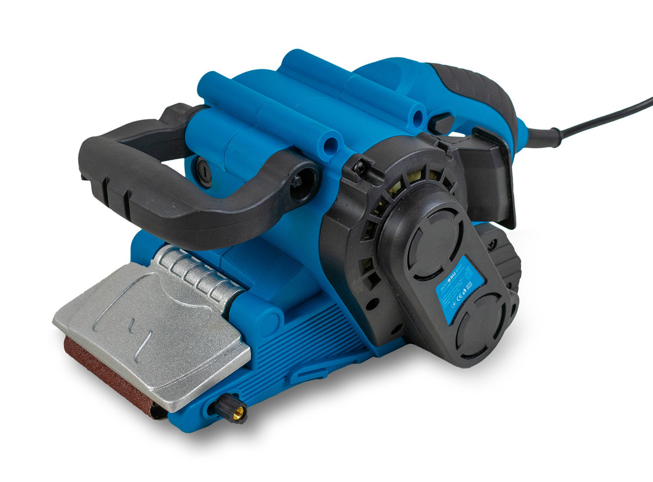 Стрічкова шліфмашина KRAISSMANN 800 BSU 457, фото 1