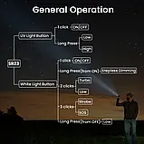 Ліхтар Sofirn SR23, фото 5