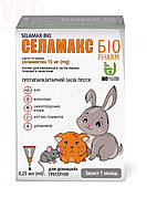 Селамакс Біо Selamax Bio краплі від глистів, бліх, кліщів для домашніх гризунів, 1 піпетка