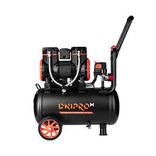 Компресор повітряний Dnipro-M AC-24NL