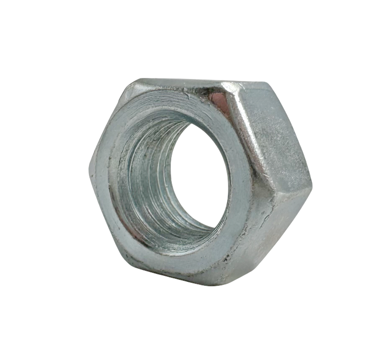 Гайка шестигранна М 16 DIN 934 оцинкована (упаковка 50 шт)
