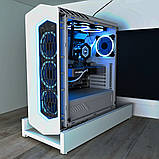 Комп'ютерний стіл Комбо NEW Білий, фото 4