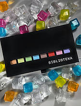 Gel Polish Set ICED MOOD № 09-16 BIBLIOTEKA