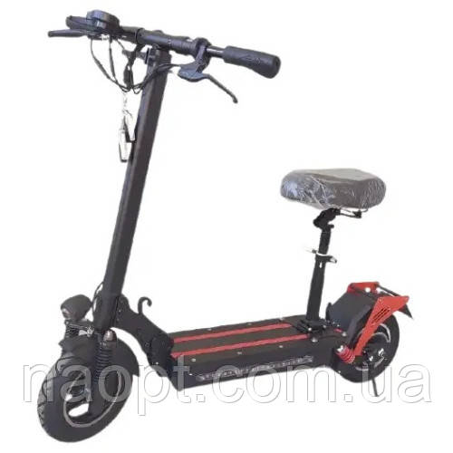 Електросамокат EL-48V 16000 tesla, фото 1