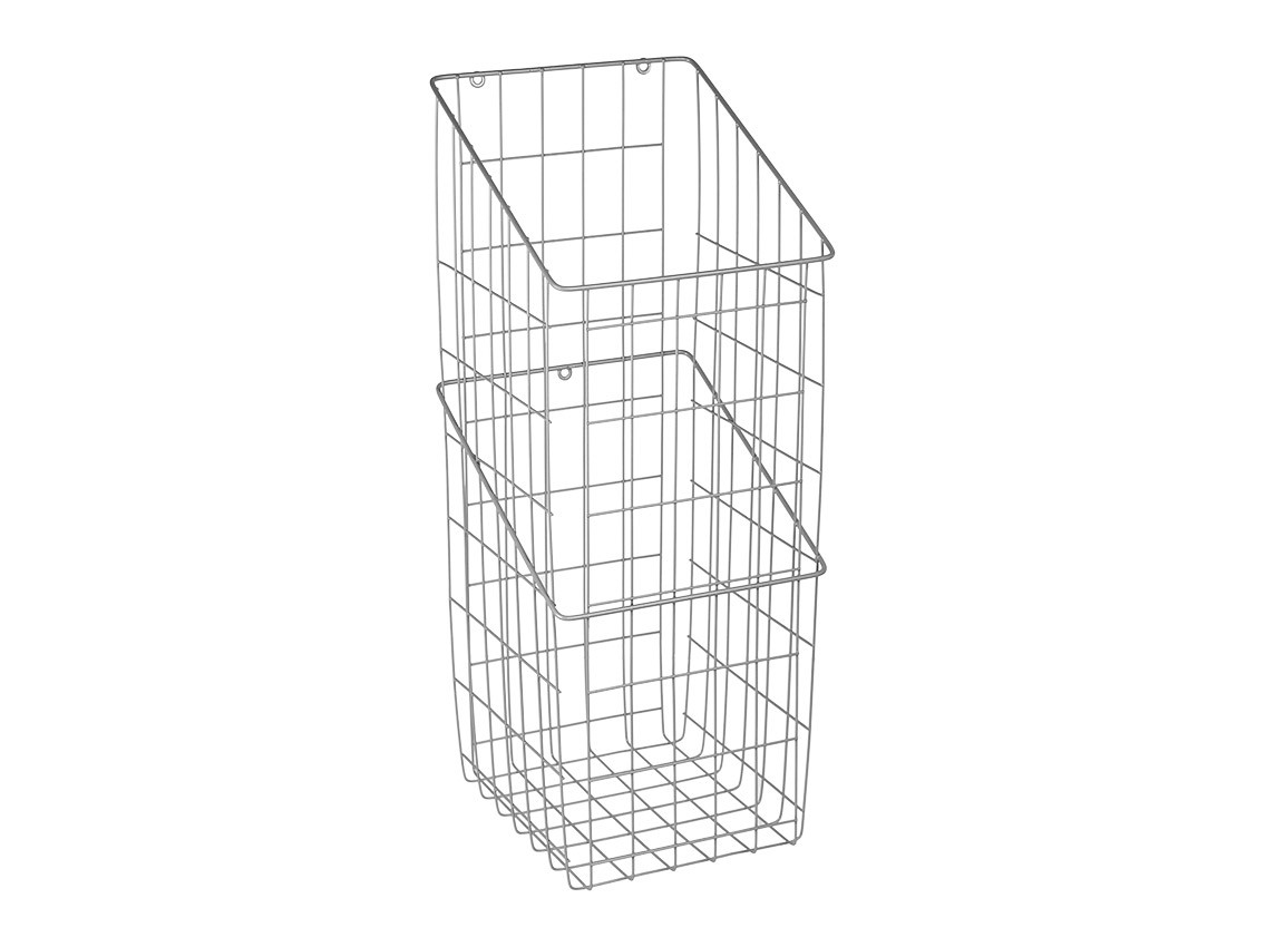 Полиця для білизни GIFF 330*250*580 білий, фото 1