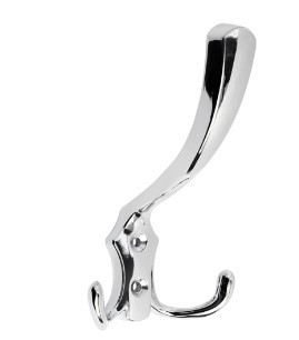 Вішак меблевий GIFF WP5904 хром, фото 1