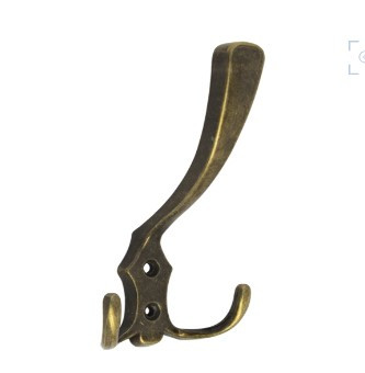 Вішак меблевий GIFF WP5905 антична бронза, фото 1