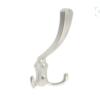 Вішак меблевий GIFF WP5906 сатин, фото 1