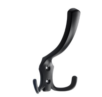 Вішак меблевий GIFF WP5930 чорний, фото 1