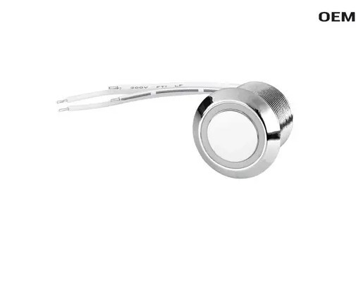 Сенсорний кнопка TB-07-D-5A  з димером  DC12V 5A, фото 1