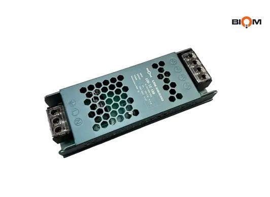 Блок живлення DC12 100W LED-12-100 8,3A, фото 1