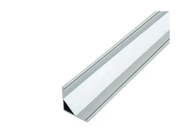 Профіль алюмінієвий кутовий ВІОМ ЛУ16 А 16*16, анодований (2м.п.), фото 1