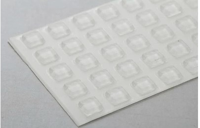 Демпфер IFeramenta d-10мм, висота 3мм, 50шт (23205040ZZ), фото 1