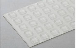 Демпфер IFeramenta d-10мм, висота 3мм, 50шт (23205040ZZ)