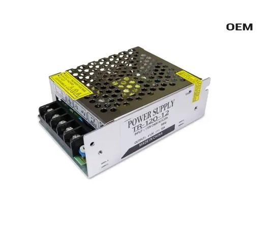 Блок живлення OEM DC12 120W 10A TR-120-12, фото 1