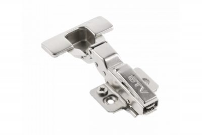 136 Завіс GTV SILENTO PRO напівнакладний самодотягуючий гідравлічний 3D, фото 1