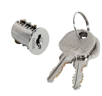 Циліндр меблевого замка HS3 HAFELE