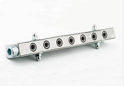 Кондуктор під конфірмат 5/8 мм, L-200мм