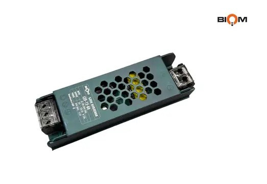 Блок живлення DC12 60W LED-12-60 5A, фото 1