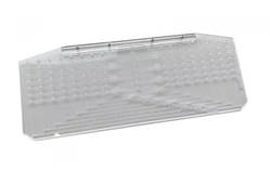 Шаблон для ручки, пластик 96-320 мм