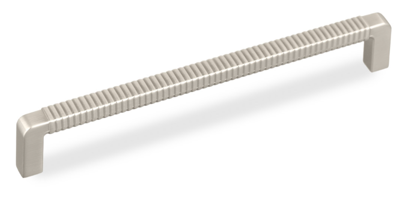 Ручка меблева GIFF 4/119/160 браш сатин нікель, фото 1