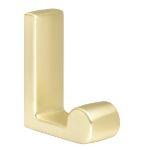 Вішак меблевий GIFF 15/102 матове золото, фото 1