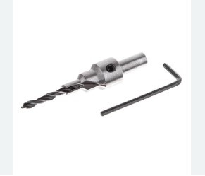 Свердло конфірматне 4,0 (для 6,3), фото 1