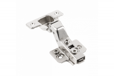 127 Завіс GTV SILENTO PRO внутрішній самодотягуючий гідравлічний 3D, фото 1