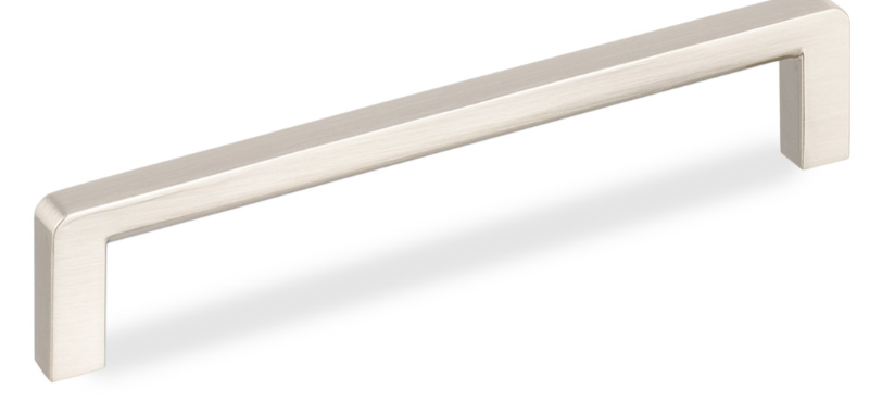 Ручка меблева GIFF 4/111/128 браш сатин нікель, фото 1