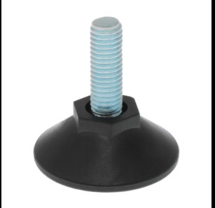 Ніжка М8*25, низька, фото 1