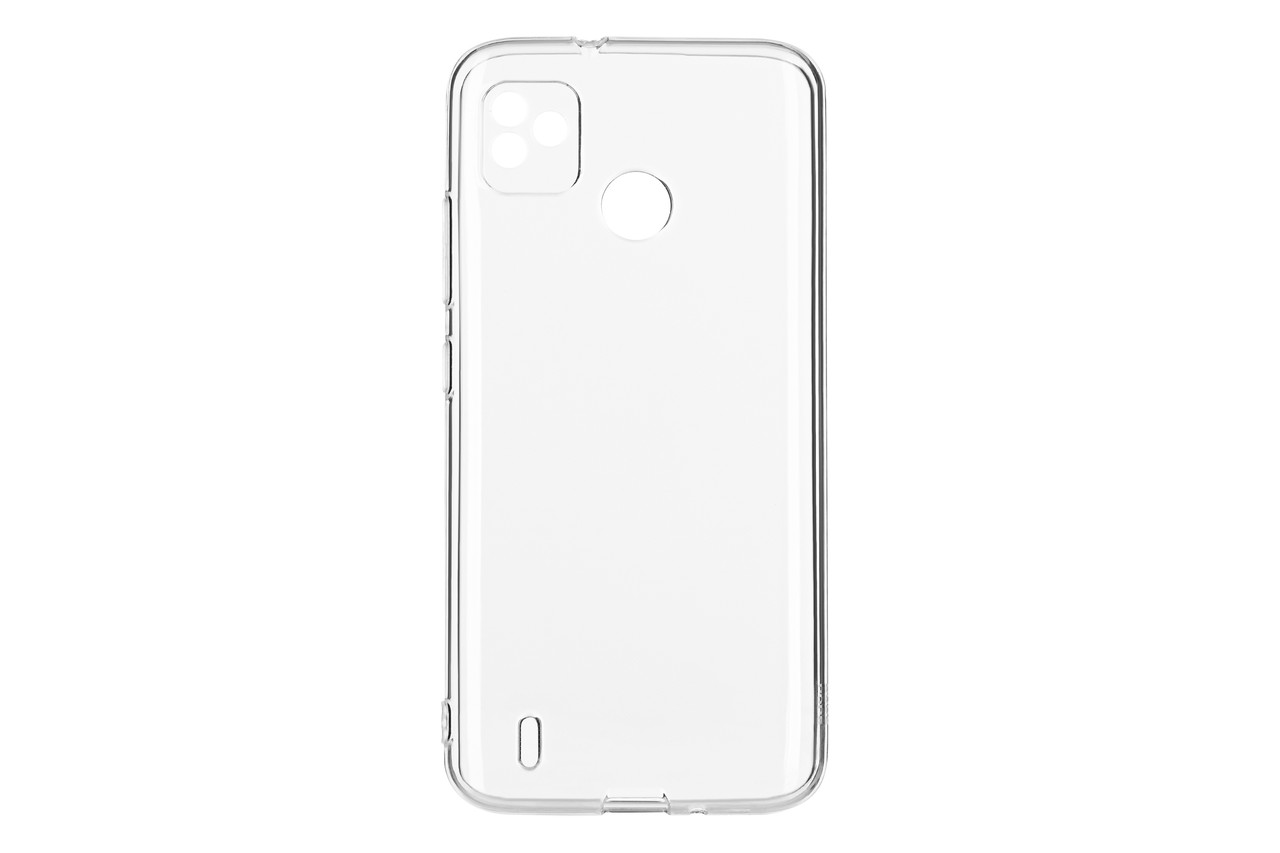 Чохол 2Е Basic для TECNO POP 3 (BB2) , Crystal , Transparent, фото 1