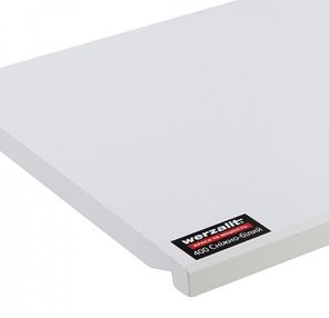 Дерев'яне підвіконня Werzalit Compact 100мм Сніжно-білий, фото 1