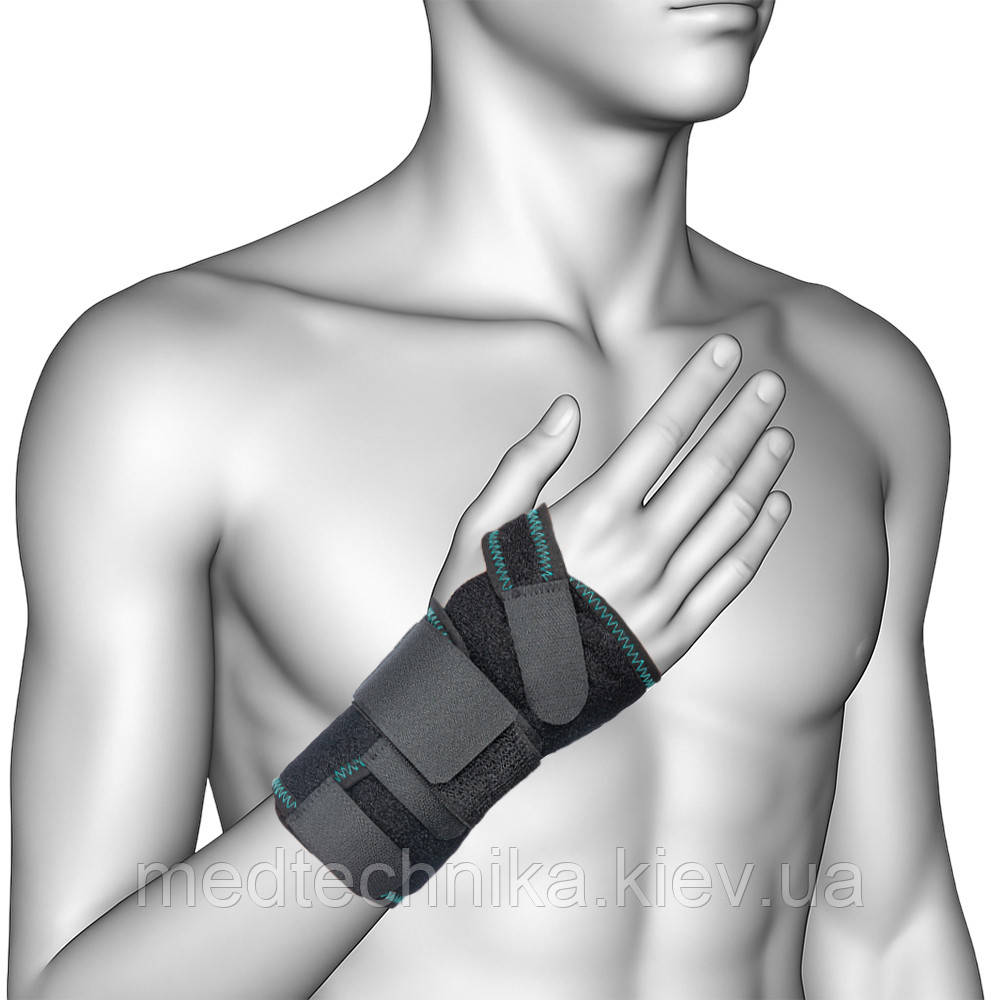 Бандаж на зап'ястя, Ortenza 19-UNV, фото 1